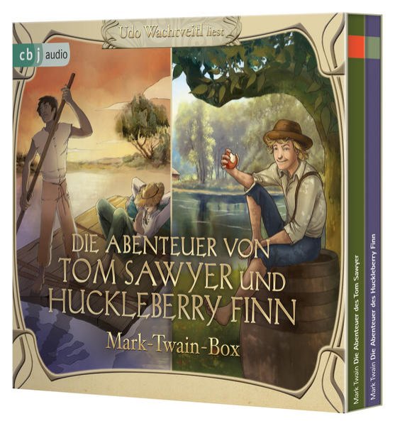 Bild zu Die Abenteuer von Tom Sawyer und Huckleberry Finn