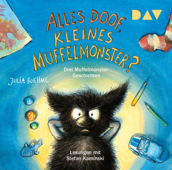 Bild zu Alles doof, kleines Muffelmonster?