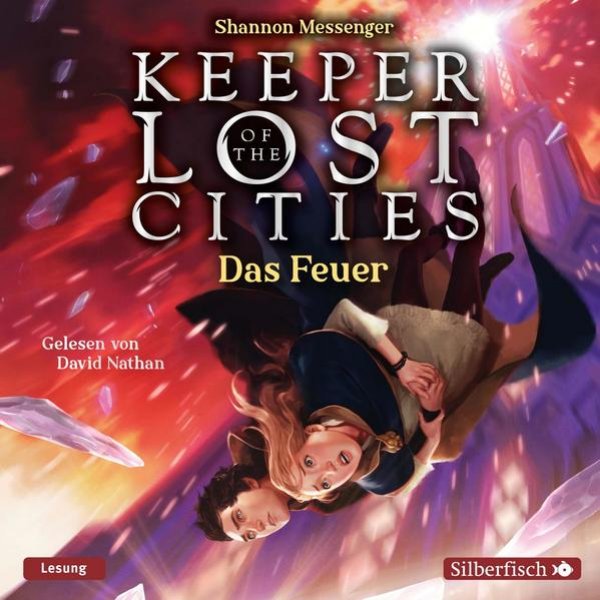 Bild zu Keeper of the Lost Cities - Das Feuer (Keeper of the Lost Cities 3)