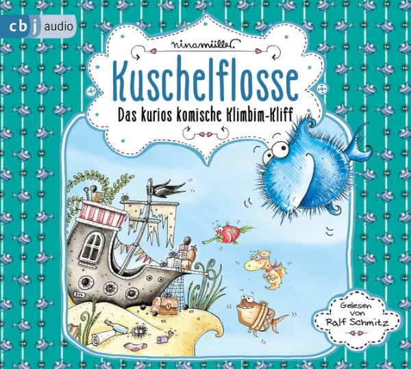 Bild zu Kuschelflosse - Das kurios komische Klimbim-Kliff