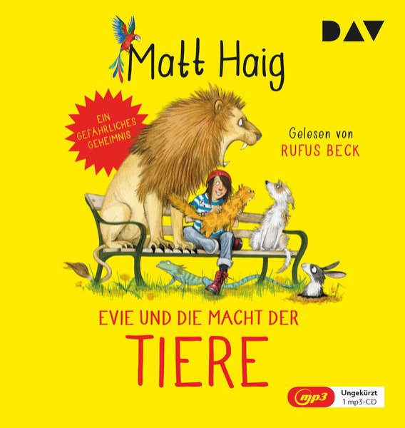 Bild zu Evie und die Macht der Tiere