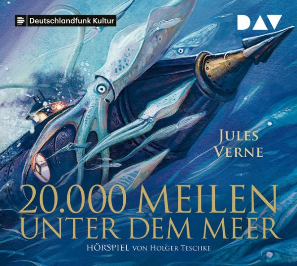 Bild zu 20.000 Meilen unter dem Meer