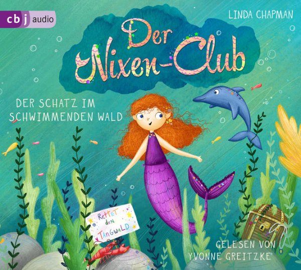 Bild zu Der Nixen-Club - Der Schatz im schwimmenden Wald