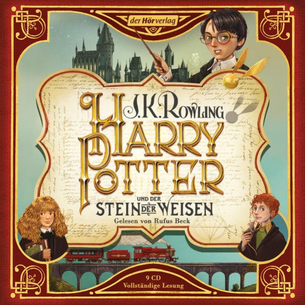 Bild zu Harry Potter und der Stein der Weisen