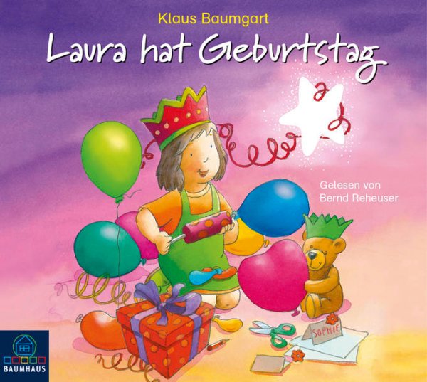 Bild zu Laura hat Geburtstag