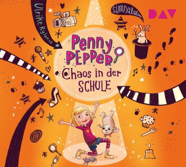 Bild zu Penny Pepper - Teil 3: Chaos in der Schule