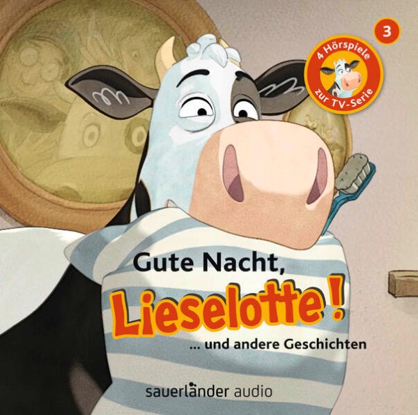 Bild zu Gute Nacht, Lieselotte