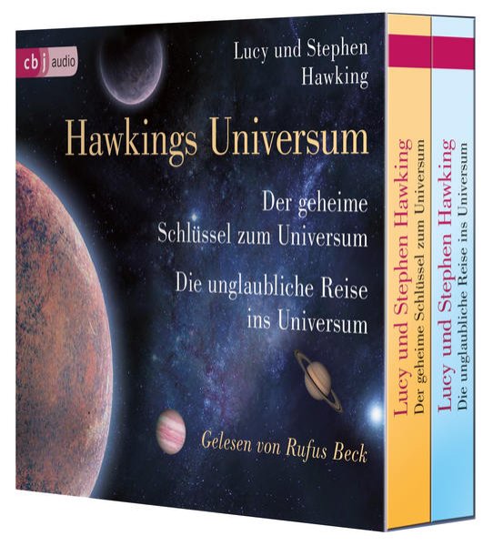 Bild zu Hawkings Universum