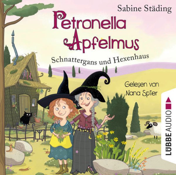 Bild zu Petronella Apfelmus - Schnattergans und Hexenhaus