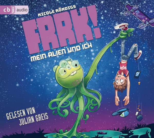 Bild zu FRRK! - Mein Alien und ich