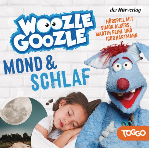 Bild zu Woozle Goozle - Mond & Schlaf