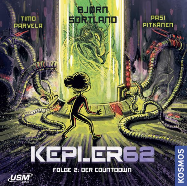 Bild zu Kepler62 Folge 2: Der Countdown