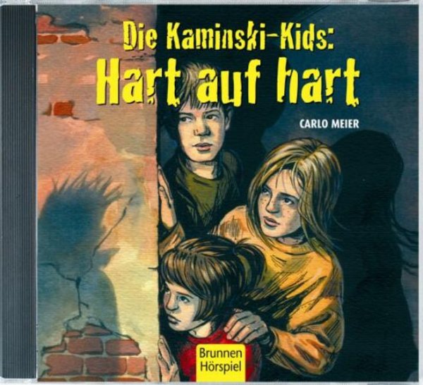 Bild zu Die Kaminski-Kids: Hart auf hart