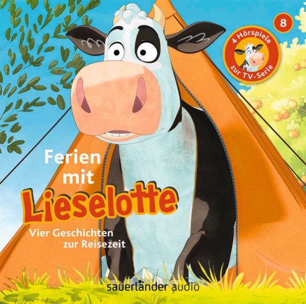 Bild zu Ferien mit Lieselotte