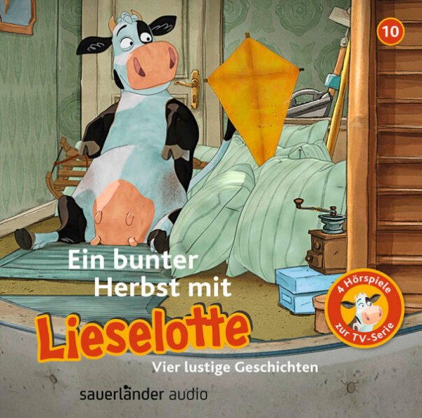 Bild zu Ein bunter Herbst mit Lieselotte