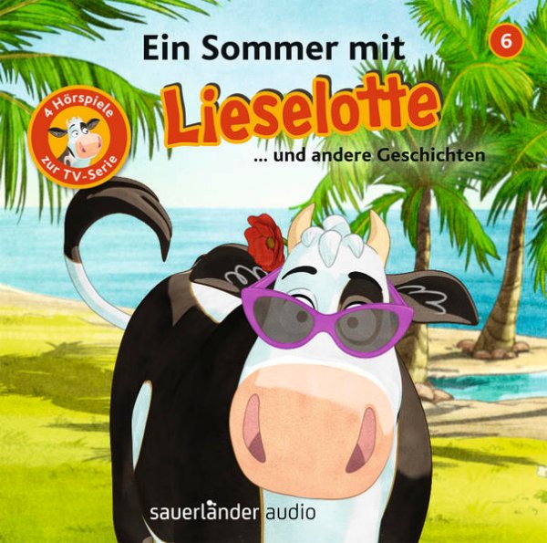 Bild zu Ein Sommer mit Lieselotte