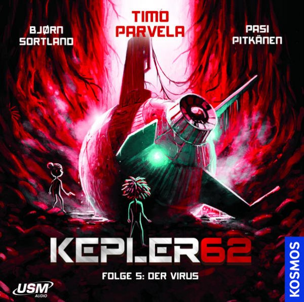 Bild zu Kepler62 Folge 5: Das Virus