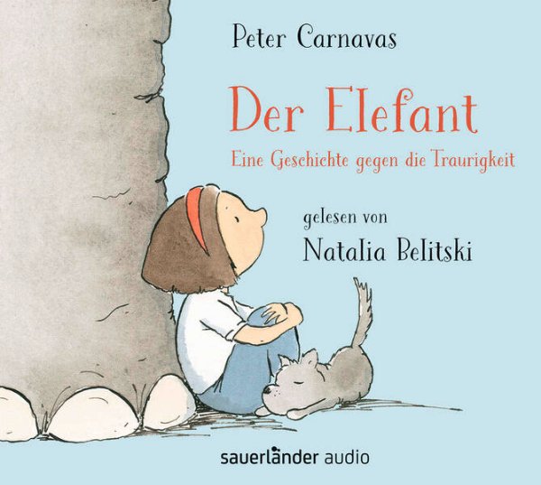 Bild zu Der Elefant