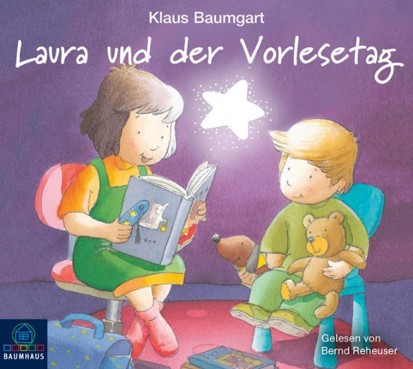 Bild zu Laura und der Vorlesetag