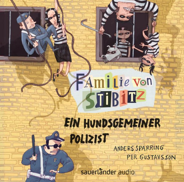 Bild zu Familie von Stibitz - Ein hundsgemeiner Polizist