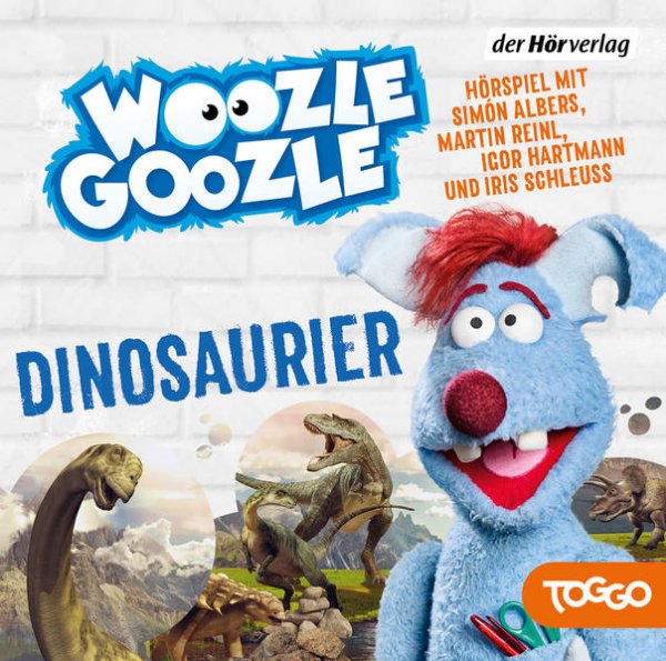 Bild zu Woozle Goozle - Dinosaurier