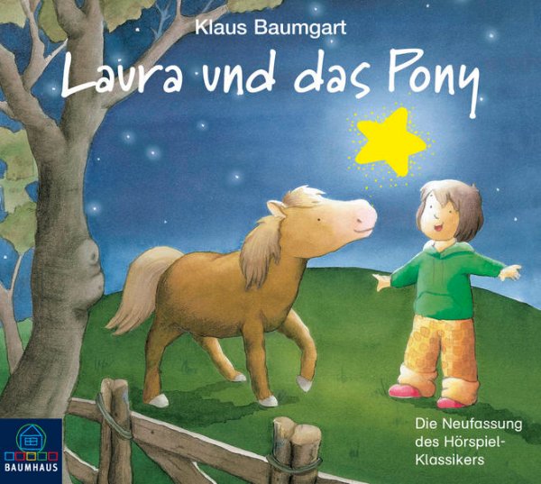 Bild zu Laura und das Pony