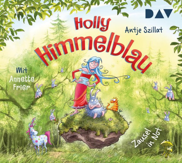 Bild zu Holly Himmelblau - Zausel in Not (Teil 2)