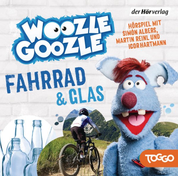 Bild zu Woozle Goozle - Fahrrad & Glas