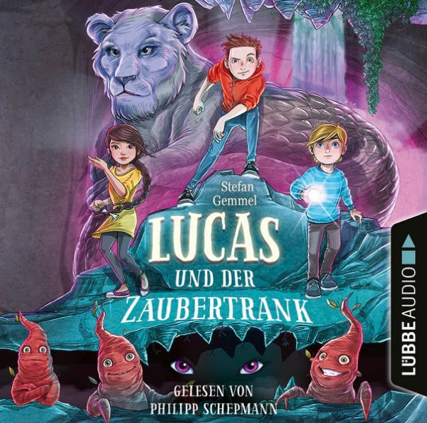 Bild zu Lucas und der Zaubertrank