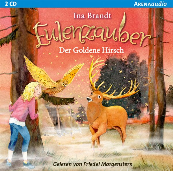 Bild zu Eulenzauber (14). Der goldene Hirsch