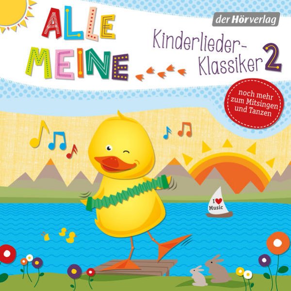 Bild zu Alle meine Kinderlieder-Klassiker 2