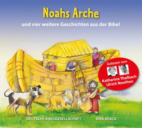 Bild zu Noahs Arche