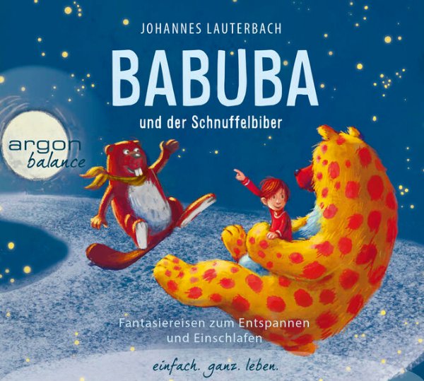 Bild zu Babuba und der Schnuffelbiber