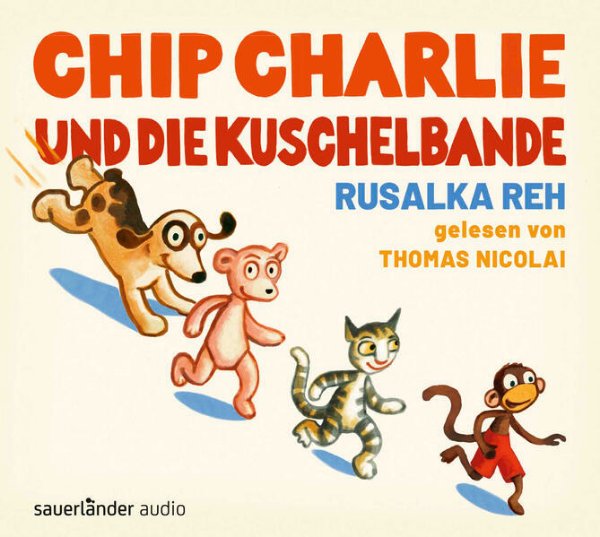 Bild zu Chip Charlie und die Kuschelbande