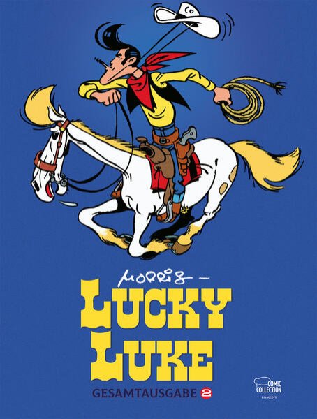 Bild zu Lucky Luke - Die neue Gesamtausgabe 02