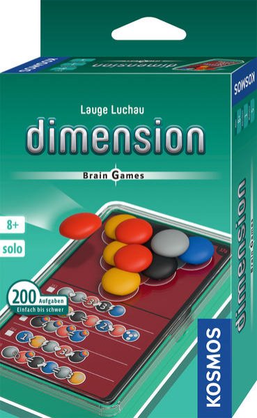 Bild zu Dimension Brain Games