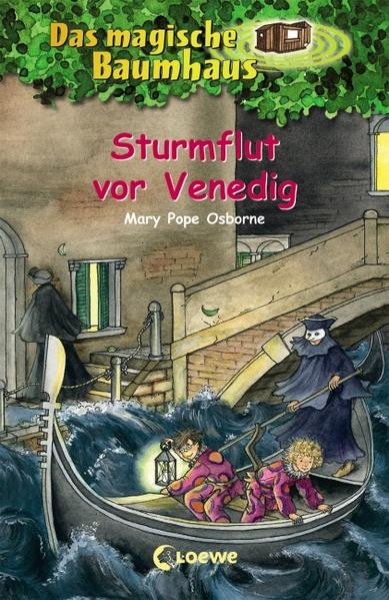 Bild zu Das magische Baumhaus (Band 31) - Sturmflut vor Venedig