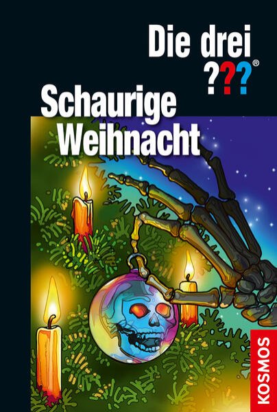 Bild zu Die drei ??? Schaurige Weihnacht