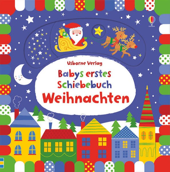 Bild zu Babys erstes Schiebebuch: Weihnachten