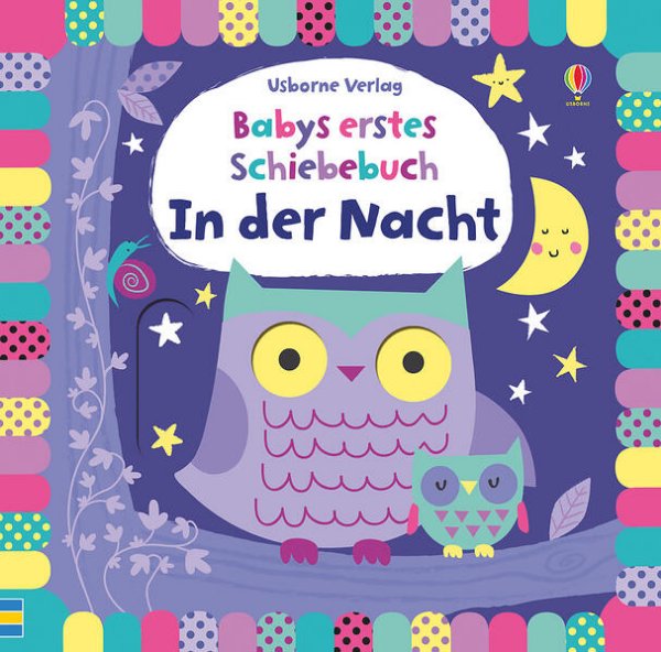 Bild zu Babys erstes Schiebebuch: In der Nacht