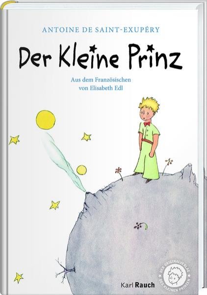 Bild zu Der Kleine Prinz