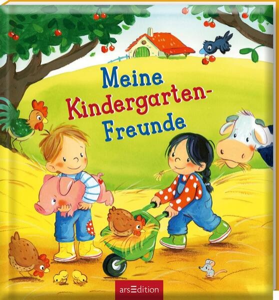 Bild zu Meine Kindergarten-Freunde (Bauernhof)