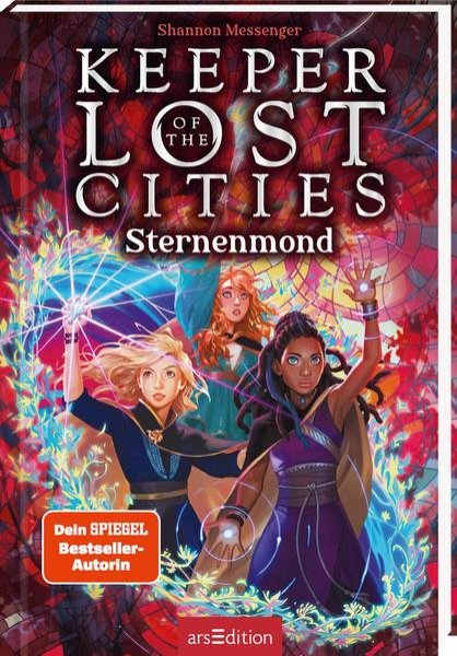 Bild zu Keeper of the Lost Cities - Sternenmond (Keeper of the Lost Cities 9)