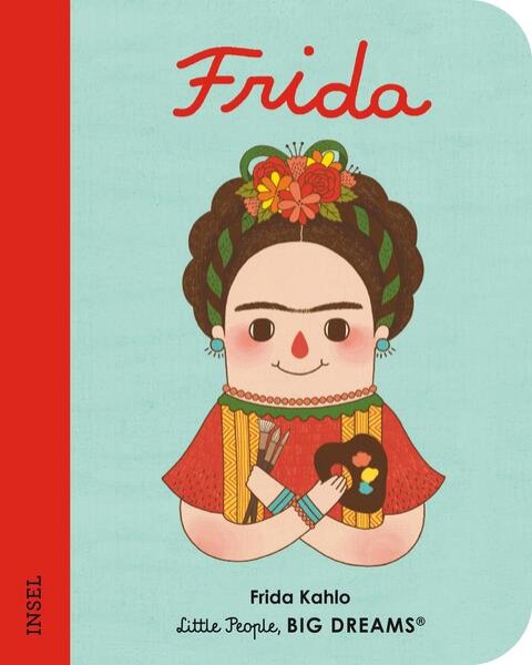 Bild zu Frida Kahlo