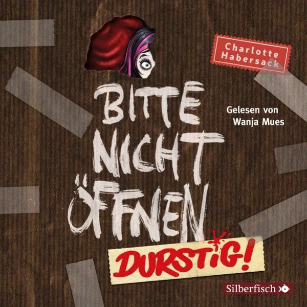 Bild zu Bitte nicht öffnen 3: Durstig!