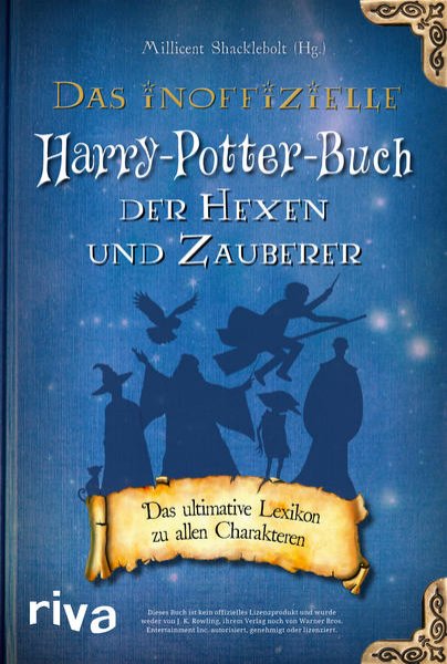 Bild zu Das inoffizielle Harry-Potter-Buch der Hexen und Zauberer