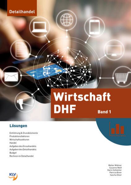 Bild zu Wirtschaft DHF - Band 1