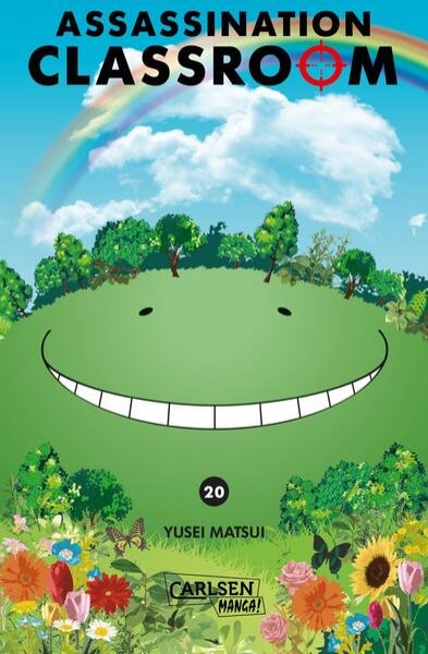 Bild zu Assassination Classroom 20