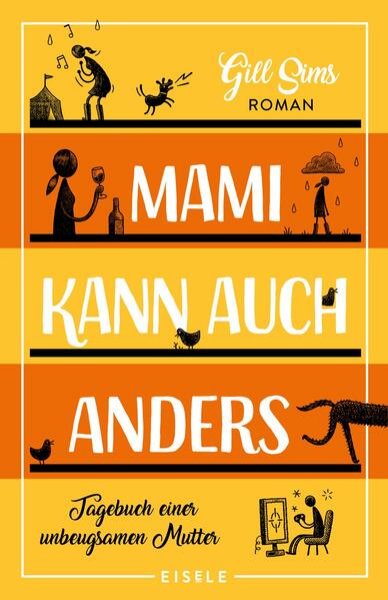 Bild zu Mami kann auch anders (Die Mami-Reihe 3)