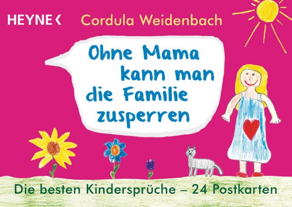 Bild zu Ohne Mama kann man die Familie zusperren